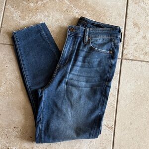 Kendall & Kylie Kontour High Rise Jeans